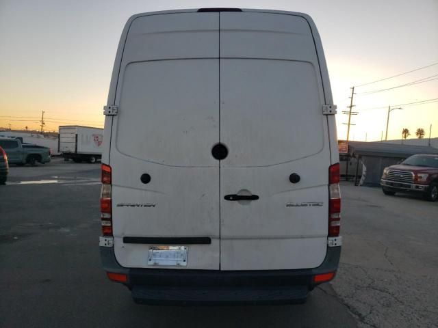 2015 Mercedes-Benz Sprinter 2500