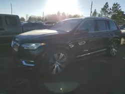 Salvage Cars with No Bids Yet For Sale at auction: 2021 Volvo XC90 T6 Inscription