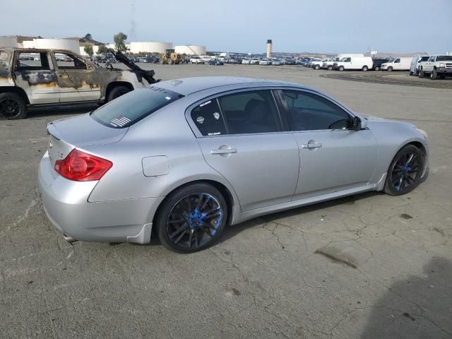 2007 Infiniti G35