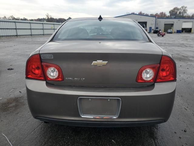 2012 Chevrolet Malibu 1LT