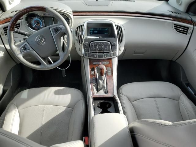 2010 Buick Lacrosse CXL