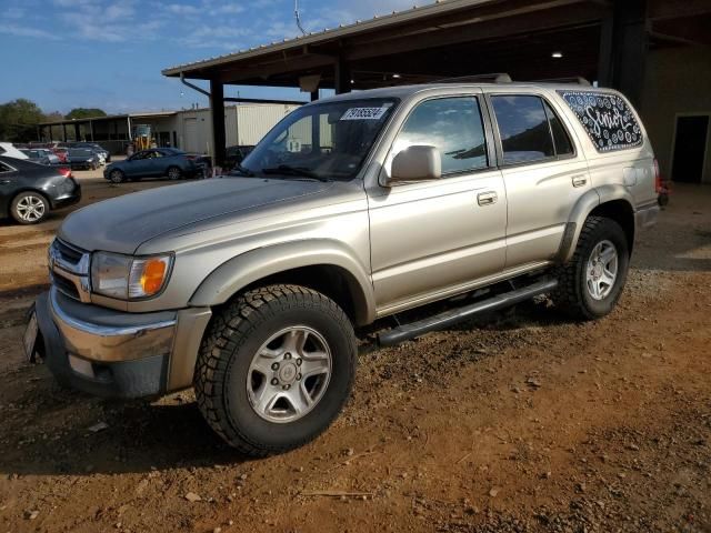 2001 Toyota 4runner SR5