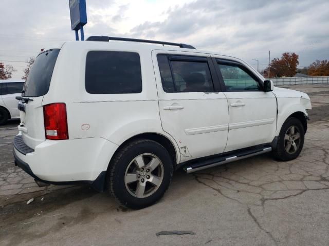 2011 Honda Pilot EXL