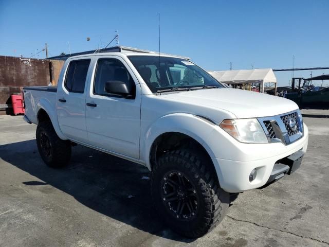 2016 Nissan Frontier S