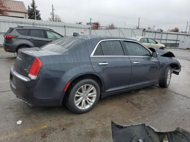 2016 Chrysler 300C