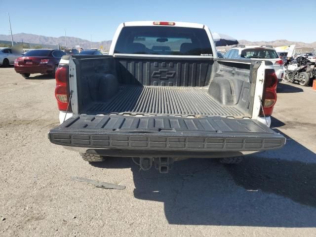 2006 Chevrolet Silverado K1500