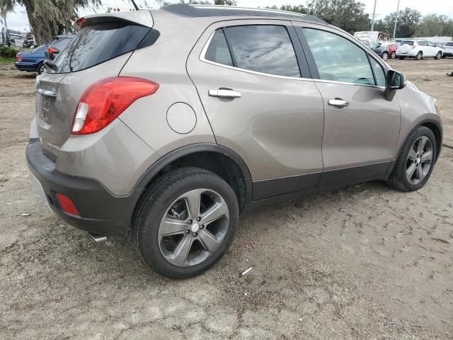 2014 Buick Encore