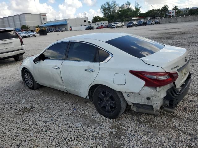 2018 Nissan Altima 2.5