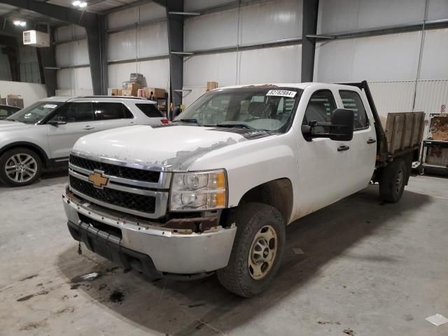 2012 Chevrolet Silverado K2500 Heavy Duty