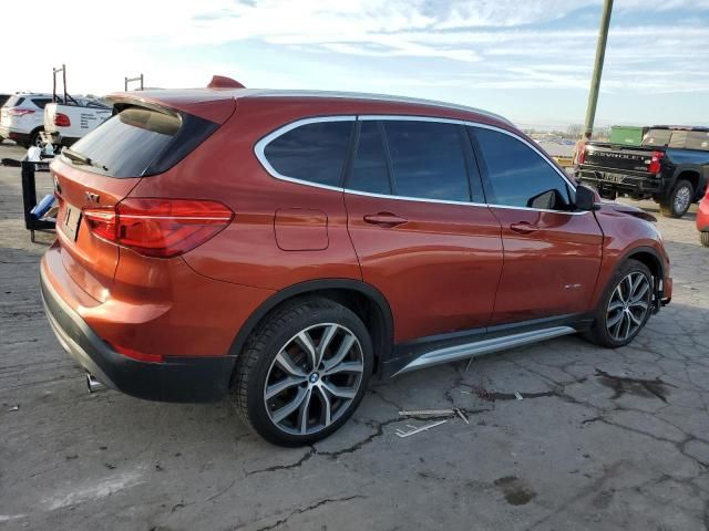 2018 BMW X1 SDRIVE28I