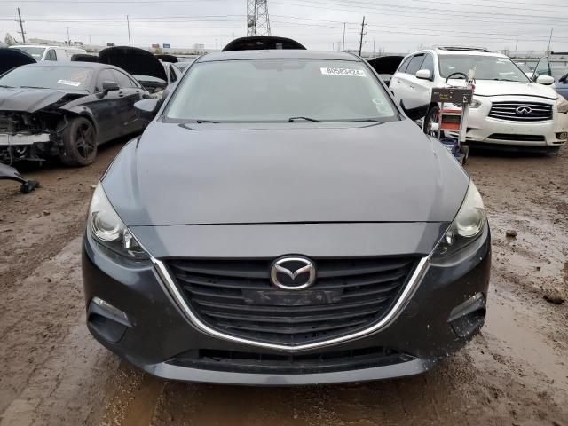 2014 Mazda 3 Sport