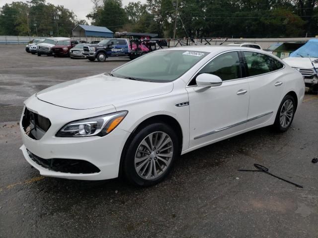 2019 Buick Lacrosse Preferred