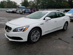 Buick salvage cars for sale: 2019 Buick Lacrosse Preferred