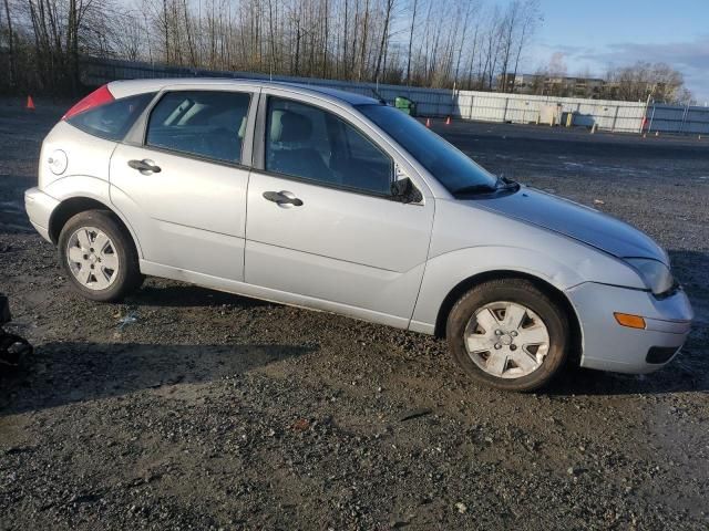 2007 Ford Focus ZX5