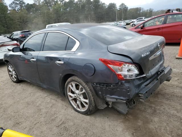 2011 Nissan Maxima S