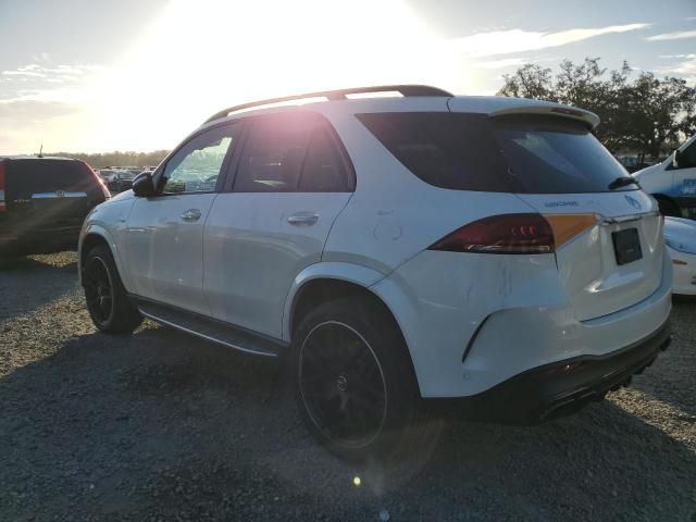 2021 Mercedes-Benz GLE 63 AMG 4matic