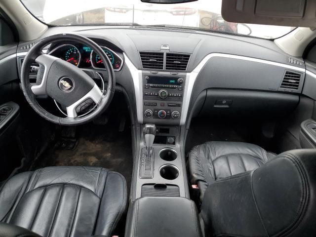 2012 Chevrolet Traverse LT