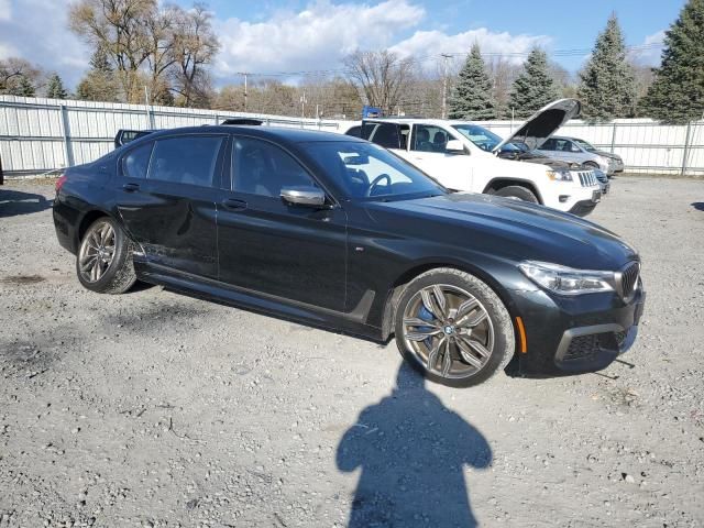 2019 BMW M760 XI