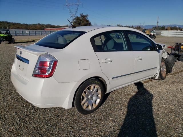 2011 Nissan Sentra 2.0