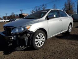 2013 Toyota Corolla Base en venta en New Britain, CT