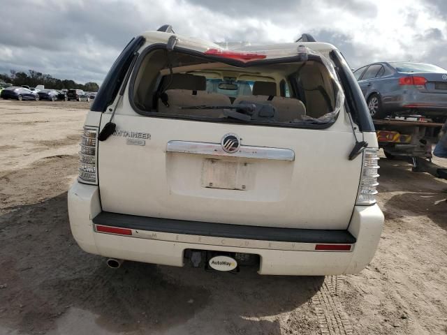 2008 Mercury Mountaineer Premier