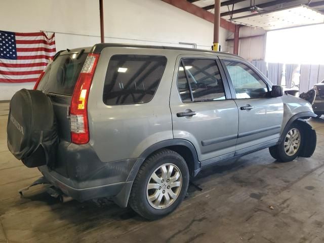 2005 Honda CR-V EX