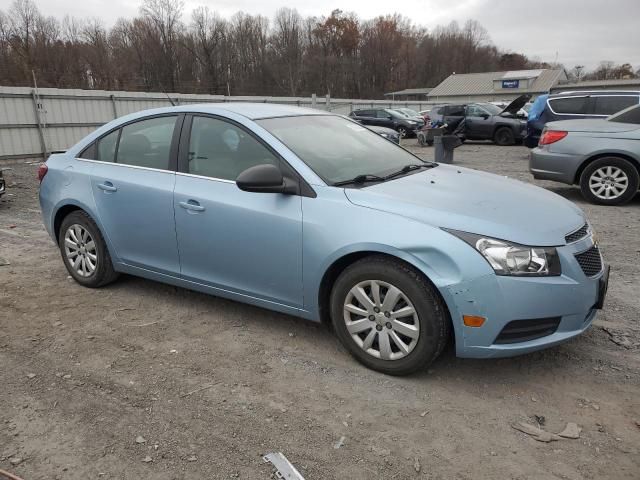 2011 Chevrolet Cruze LS