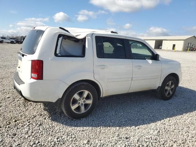 2011 Honda Pilot EXL