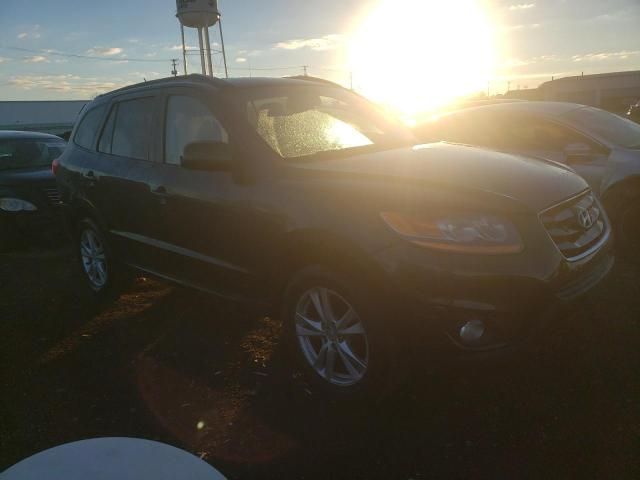 2010 Hyundai Santa FE SE