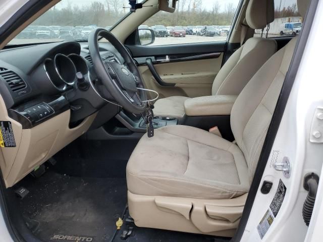 2011 KIA Sorento Base