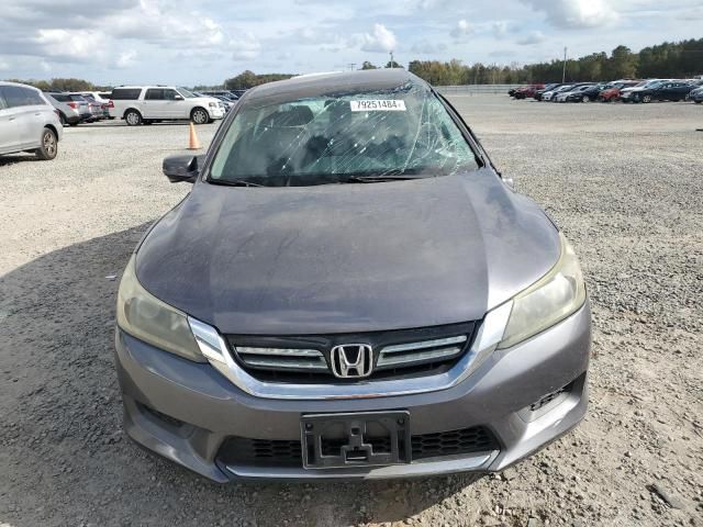 2014 Honda Accord Hybrid