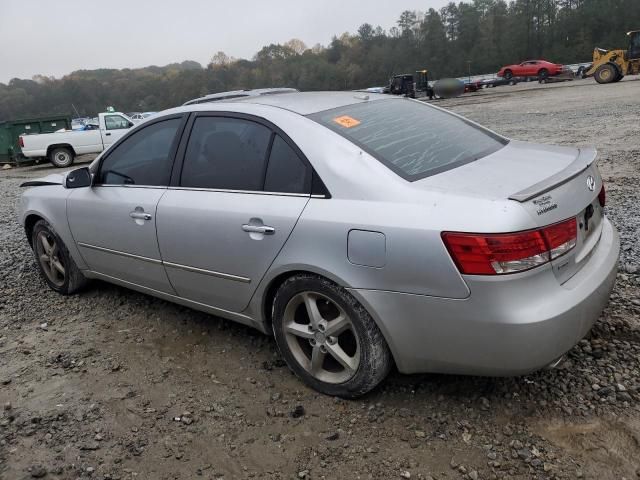 2007 Hyundai Sonata SE