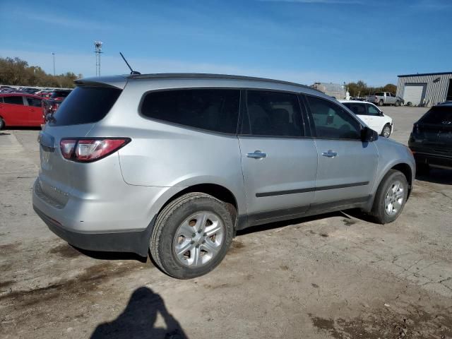 2015 Chevrolet Traverse LS