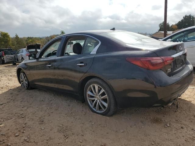 2018 Infiniti Q50 Pure