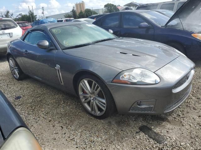 2009 Jaguar XKR Portfolio