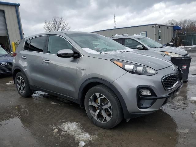 2020 KIA Sportage LX