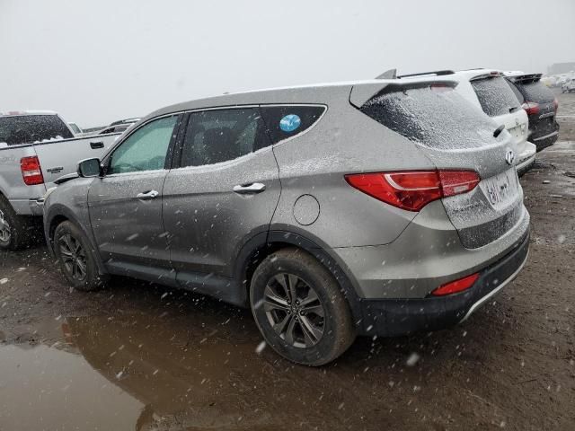 2013 Hyundai Santa FE Sport