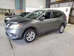 2015 Nissan Rogue S en venta en Eldridge, IA