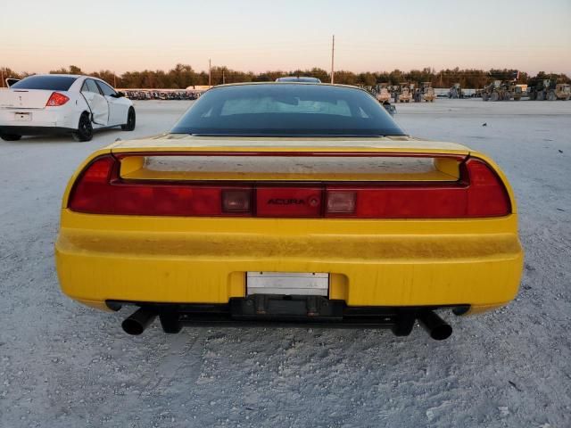 2000 Acura NSX T