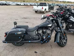 Salvage cars for sale from Copart Colorado Springs, CO: 2023 Indian Motorcycle Co. Springfield Dark Horse