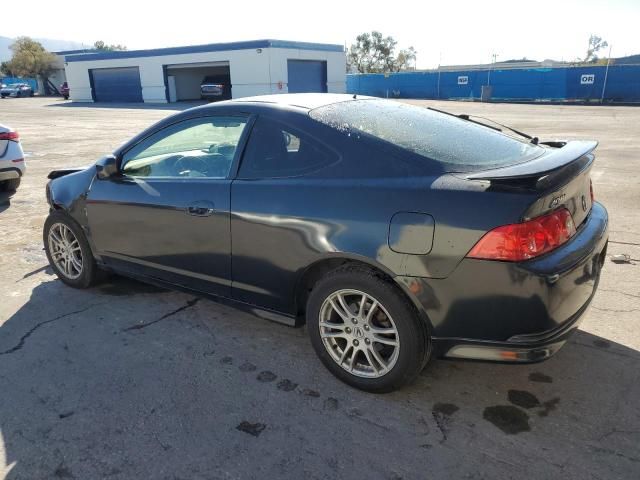 2006 Acura RSX