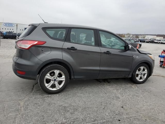 2016 Ford Escape S