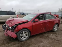 2011 Chevrolet Cruze LT en venta en Greenwood, NE