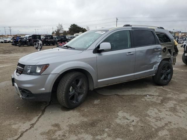 2019 Dodge Journey Crossroad