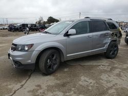 Dodge salvage cars for sale: 2019 Dodge Journey Crossroad