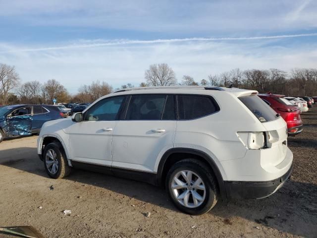 2018 Volkswagen Atlas SEL