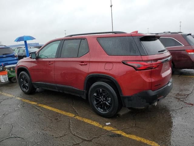 2022 Chevrolet Traverse LT