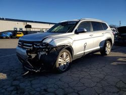 Volkswagen Vehiculos salvage en venta: 2019 Volkswagen Atlas SE