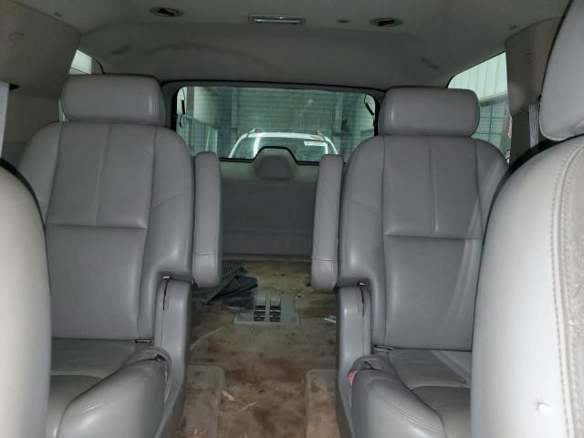 2007 Chevrolet Tahoe K1500