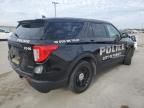 2022 Ford Explorer Police Interceptor